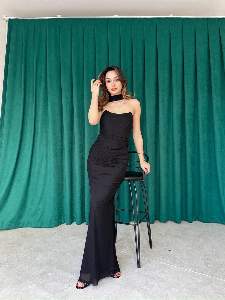 BERGER Takım 2912 - Siyah - Mooi Butik