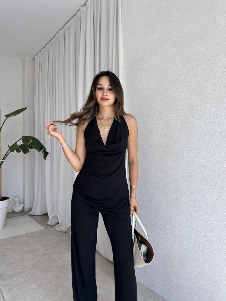 BONİTA Takım 8511 - Siyah - Mooi