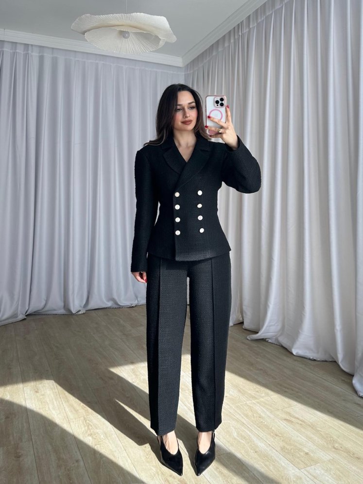 BONNY Takım 8804 - Siyah - Mooi Butik