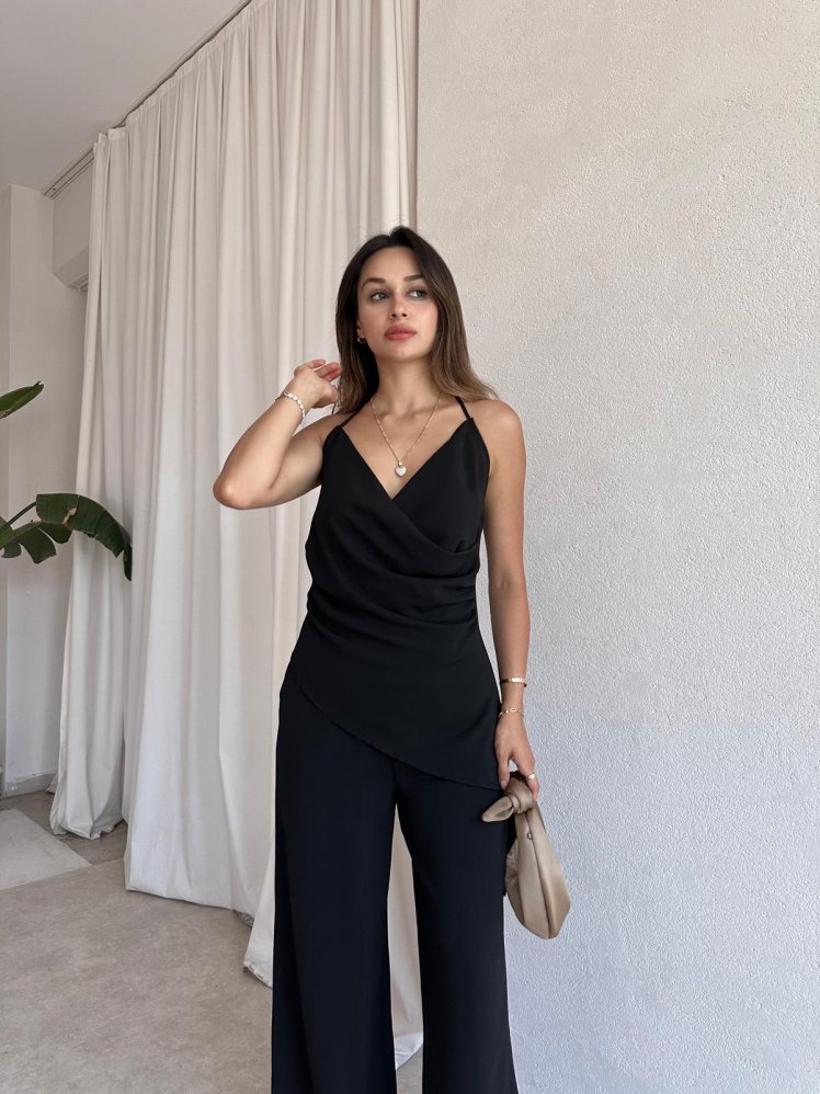 BUBBLES Takım 0983 - Siyah - Mooi Butik