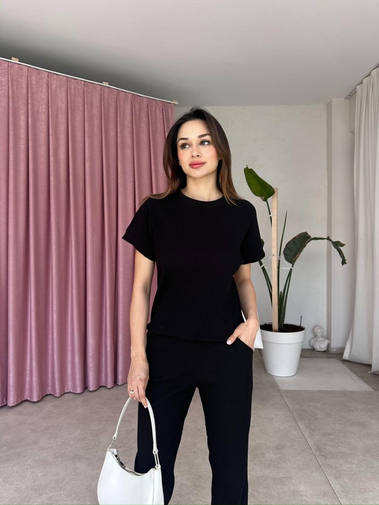 BURGAY Takım 7394 - Siyah - Mooi Butik