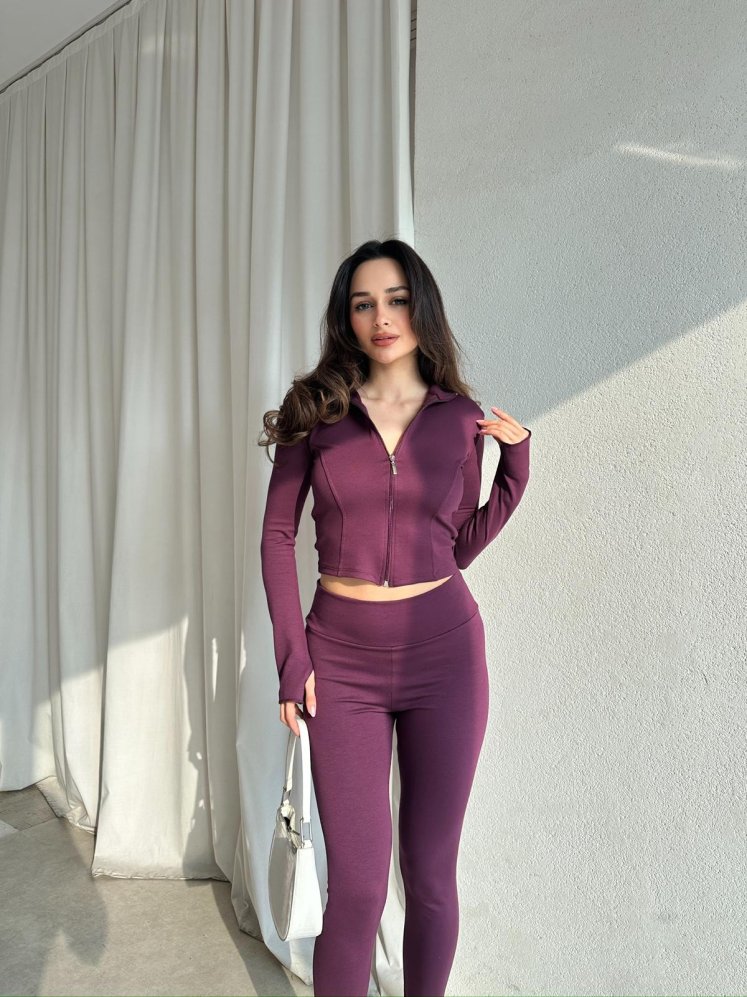 CAMPUS Takım 8785 - Mor - Mooi Butik