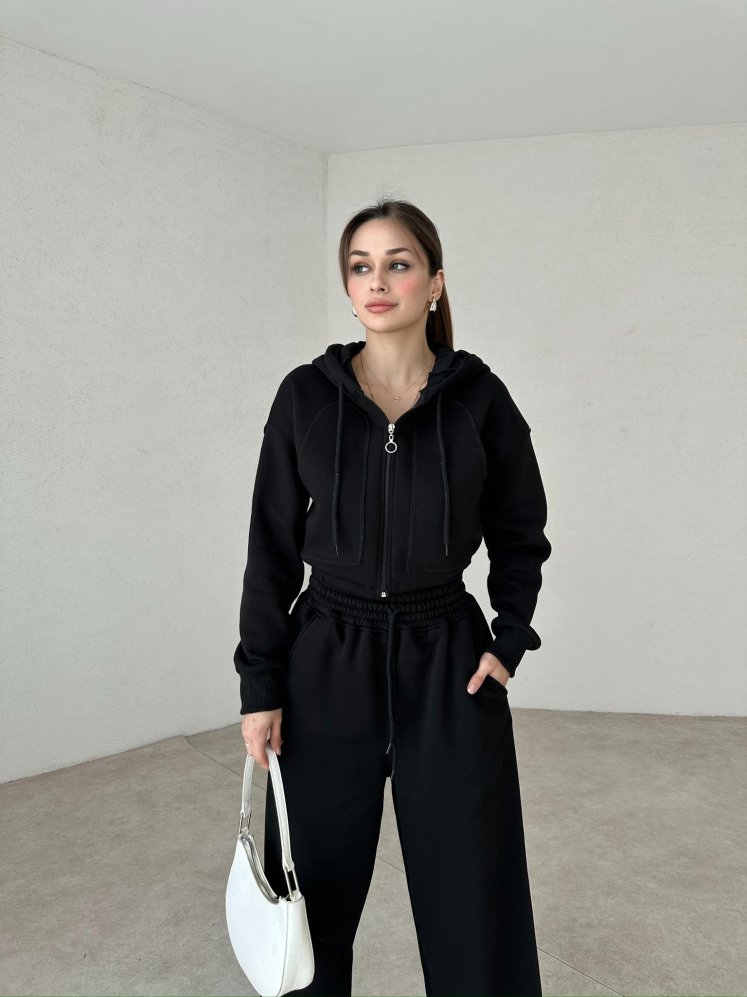 CAREY Takım 4005 - Siyah - Mooi Butik