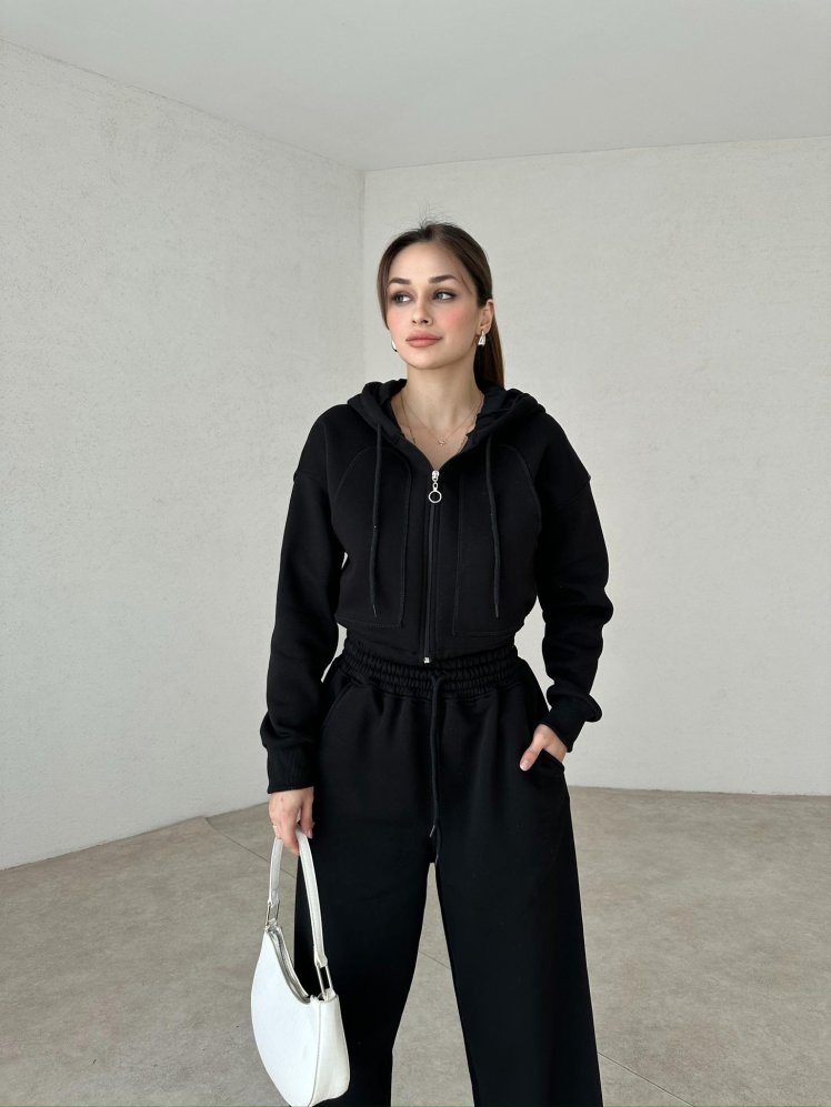 CAREY Takım 4005 - Siyah - Mooi Butik