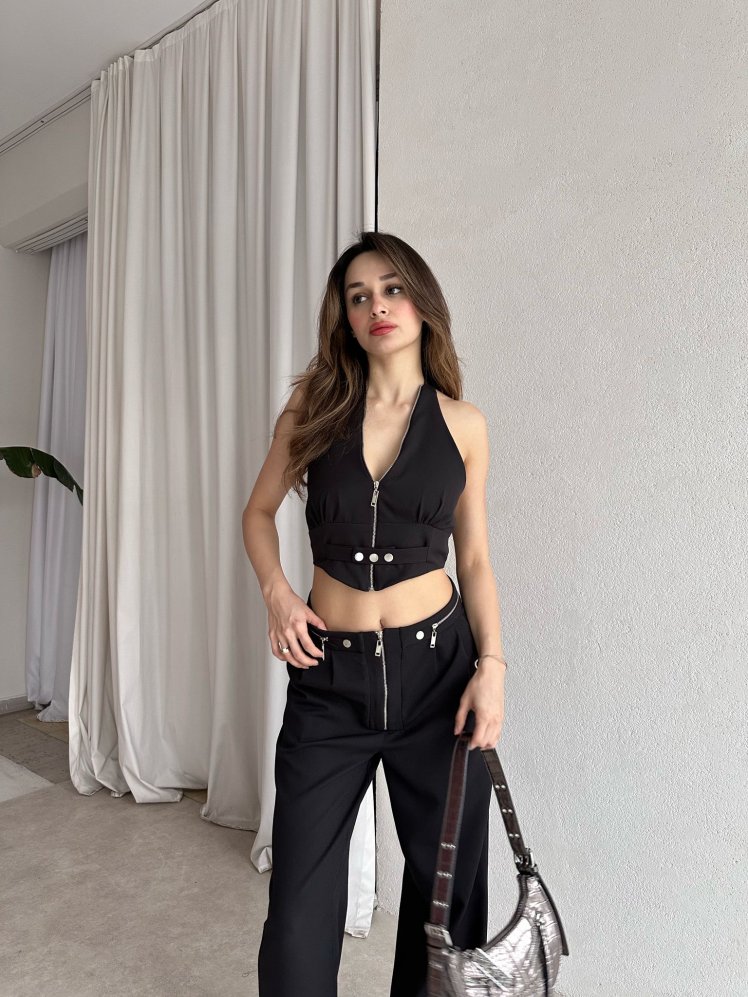 CHAPMAN Takım 9335 - Siyah - Mooi Butik