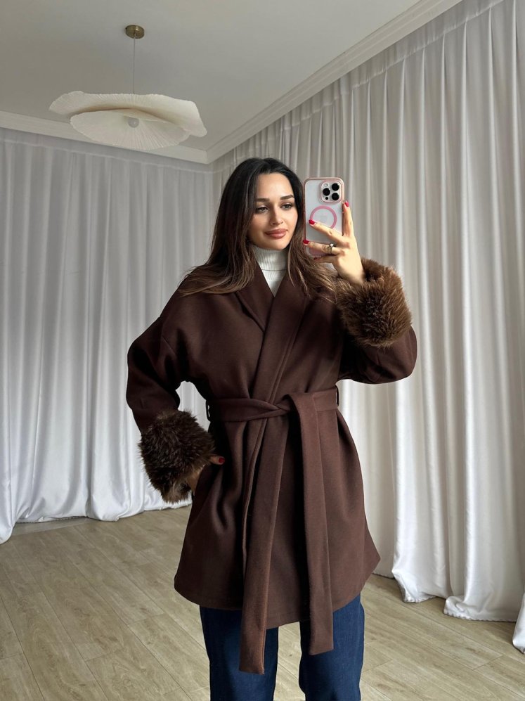 CHARLES Kaban 1054 - Acı Kahve - Mooi Butik