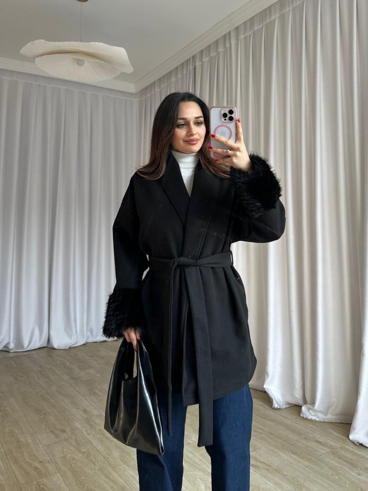 CHARLES Kaban 1054 - Siyah - Mooi Butik