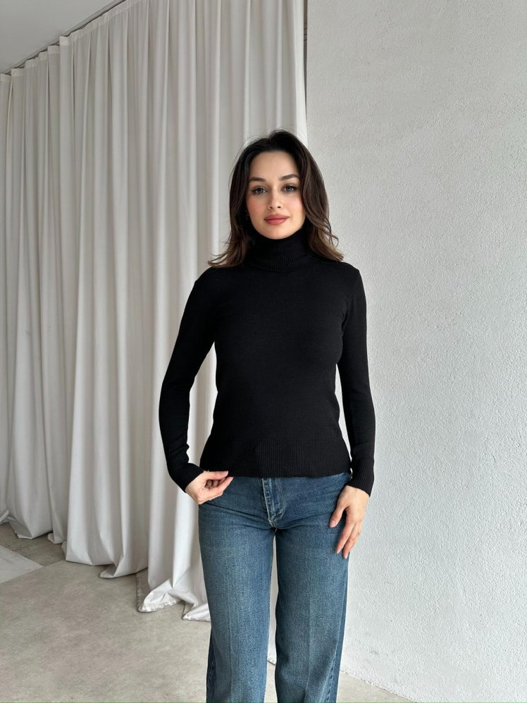 COLD Kazak 8254 - Siyah - Mooi Butik