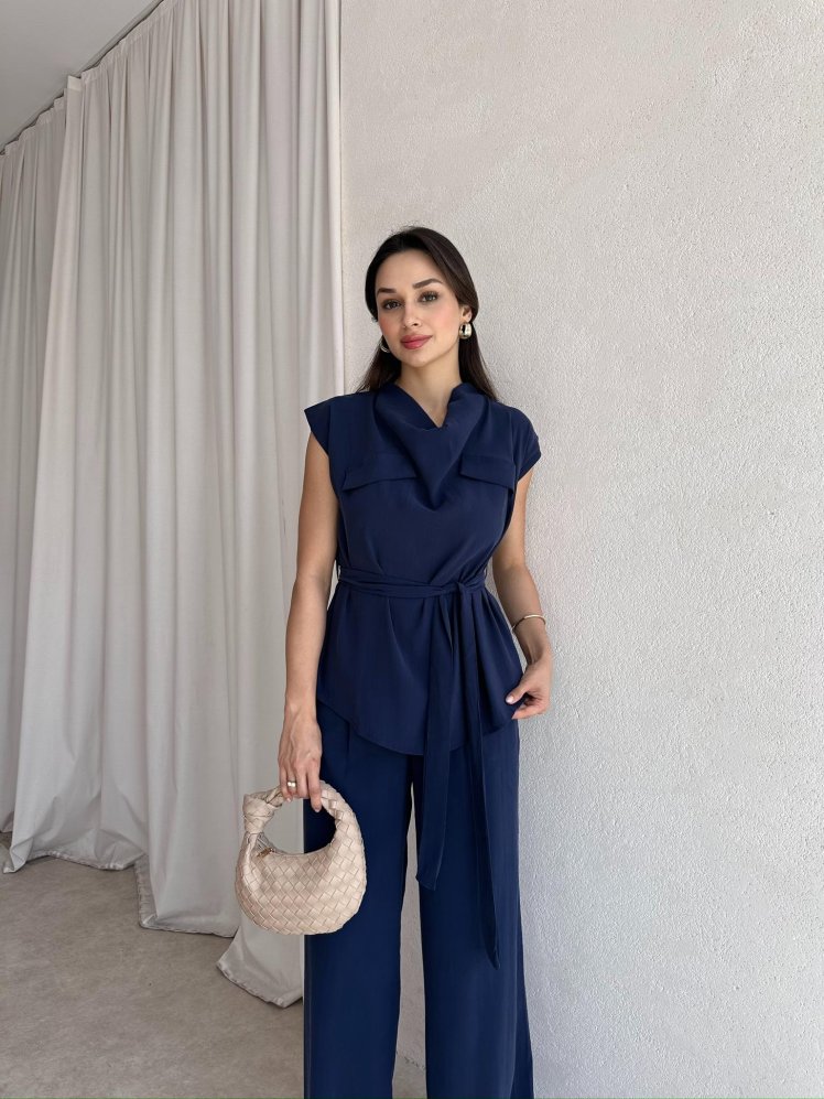 CORWİN Takım 4595 - Lacivert - Mooi Butik