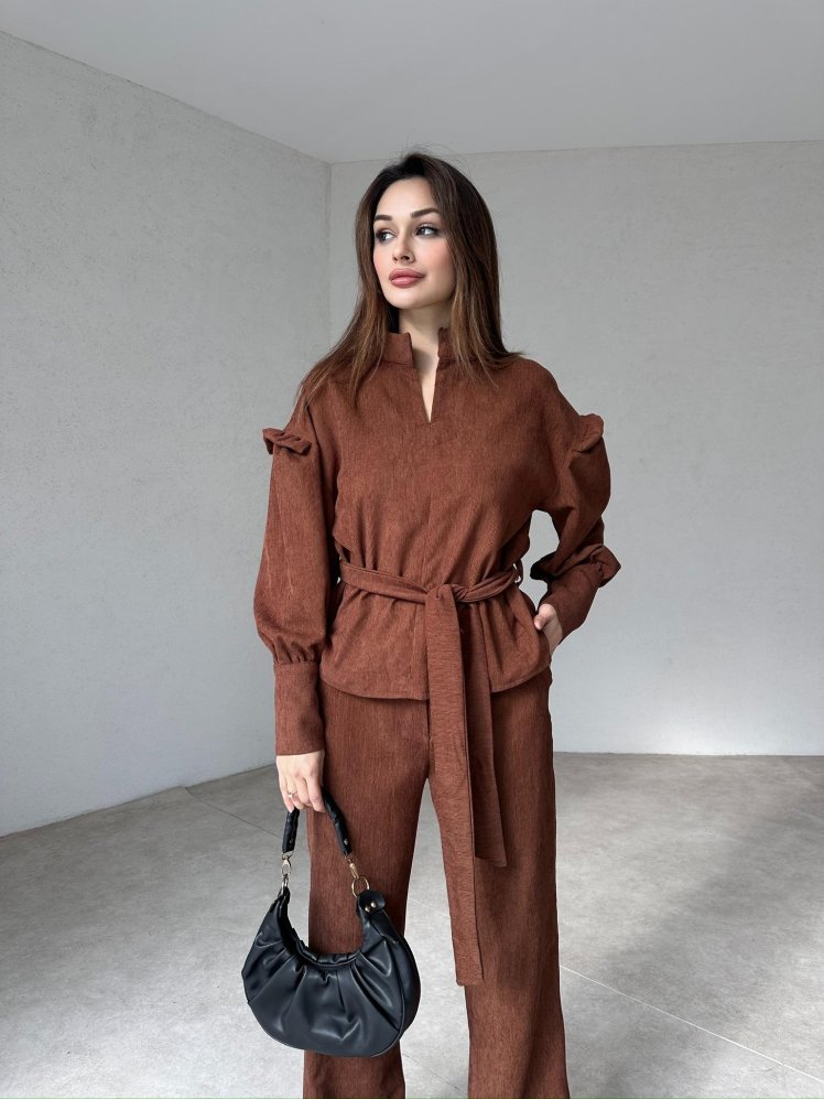 CROWLEY Takım 1989 - Acı Kahve - Mooi Butik