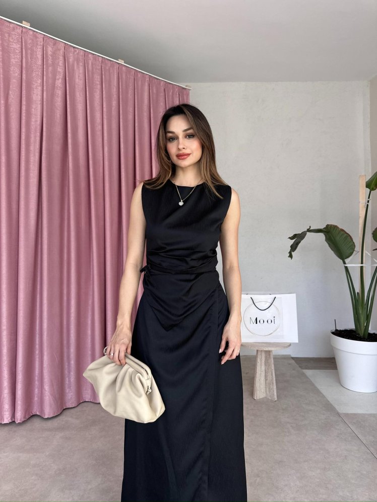 DALLAS Takım 3894 - Siyah - Mooi Butik