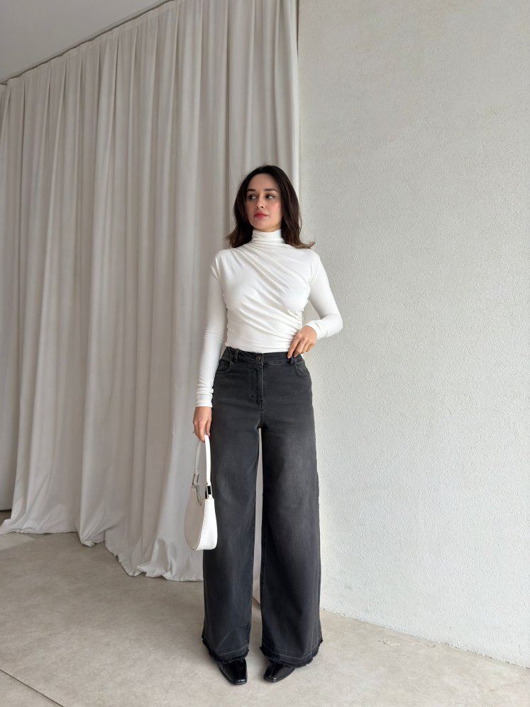 DANKE Jean 8895 - Antrasit - Mooi Butik (1)