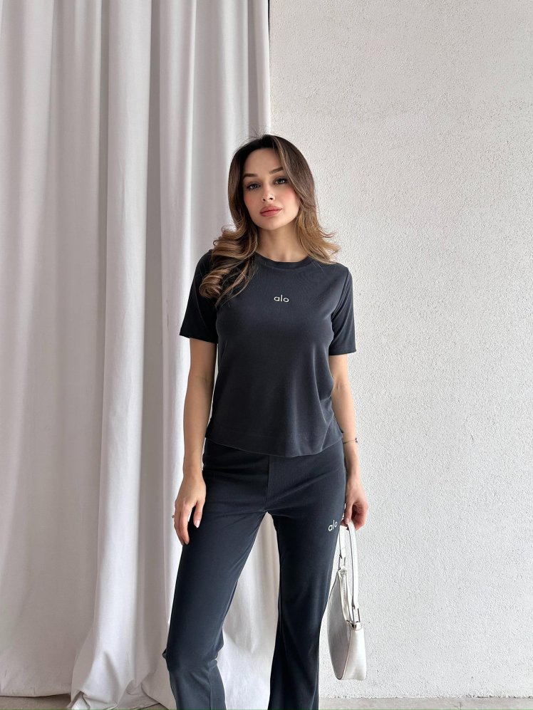 DİSY Takım 3633 - Antrasit - Mooi Butik