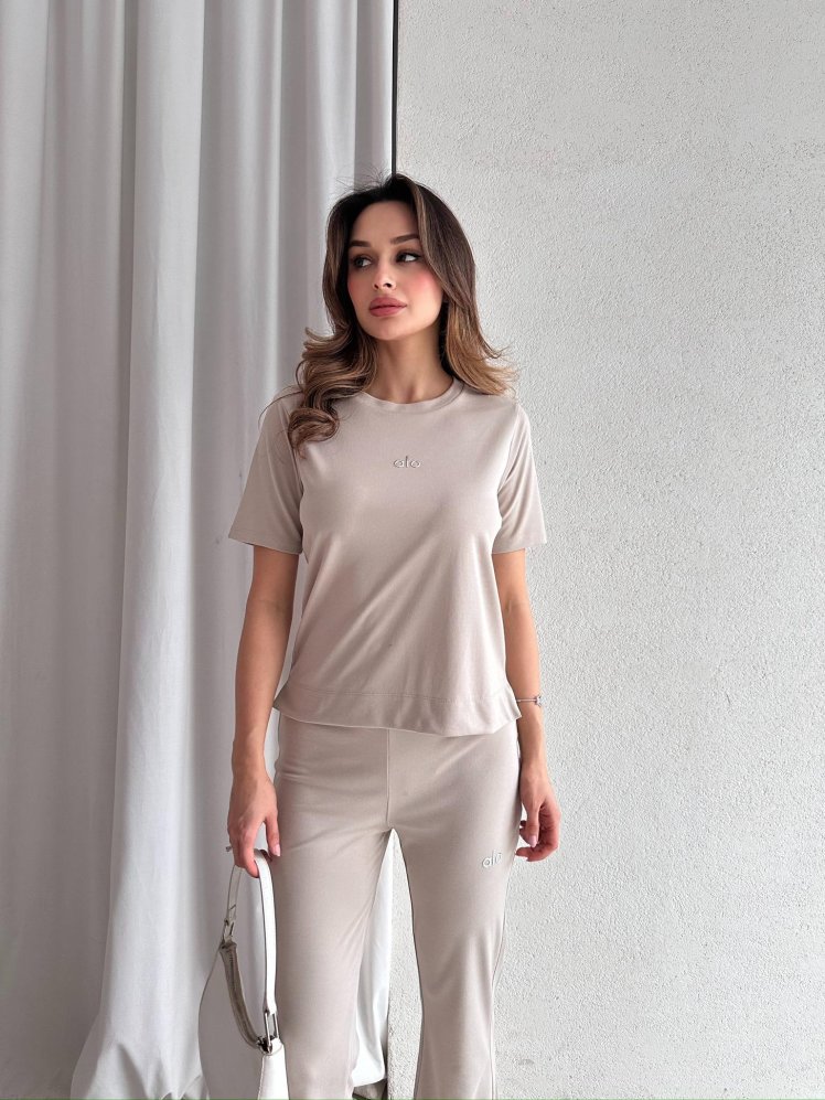 DİSY Takım 3633 - Krem - Mooi Butik