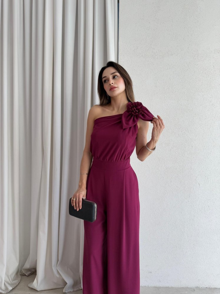 DOMONT Tulum 5085 - Mürdüm - Mooi Butik