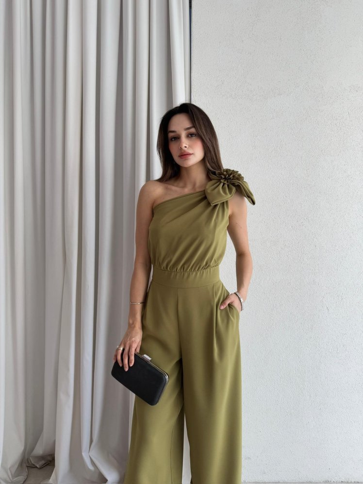 DOMONT Tulum 5085 - Yeşil - Mooi Butik