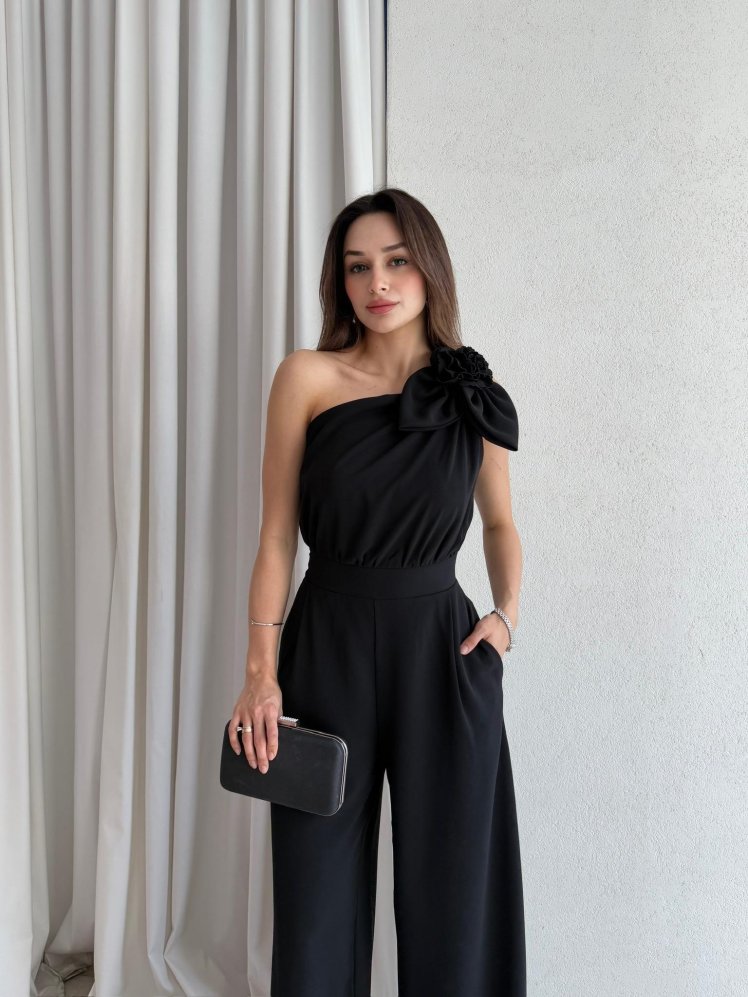 DOMONT Tulum 5085 - Siyah - Mooi Butik