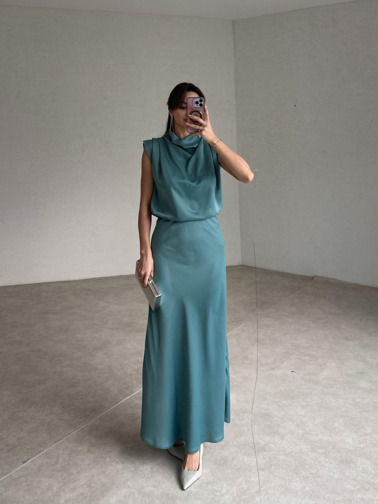 EMOND Takım 7788 - Mint - Mooi Butik