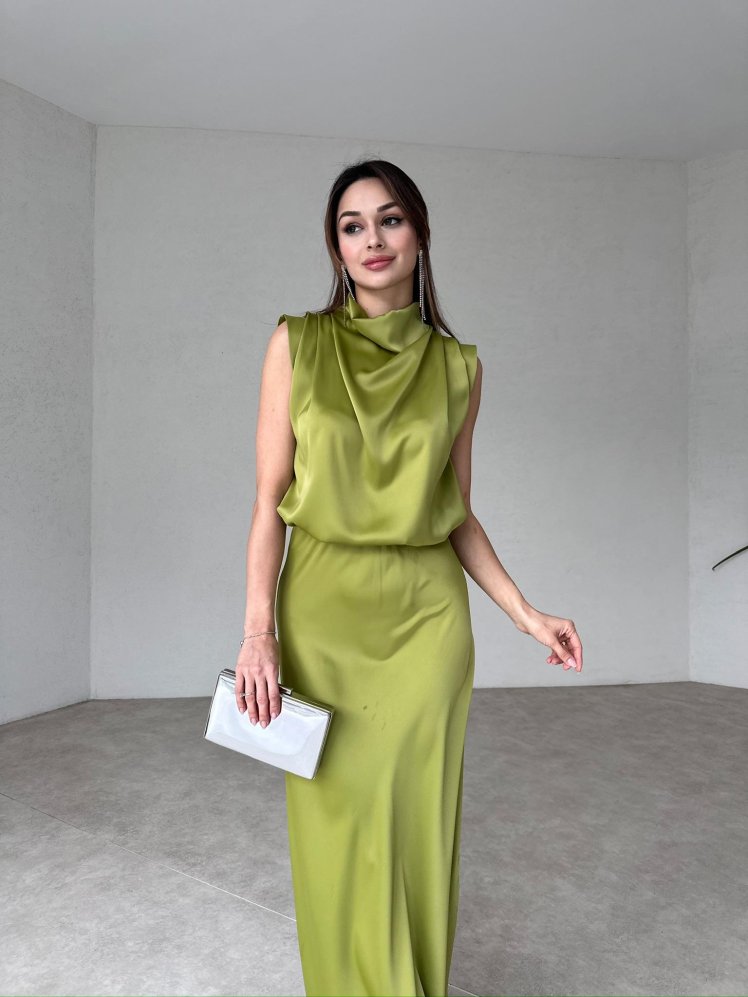 EMOND Takım 7788 - Yağ Yeşili - Mooi Butik