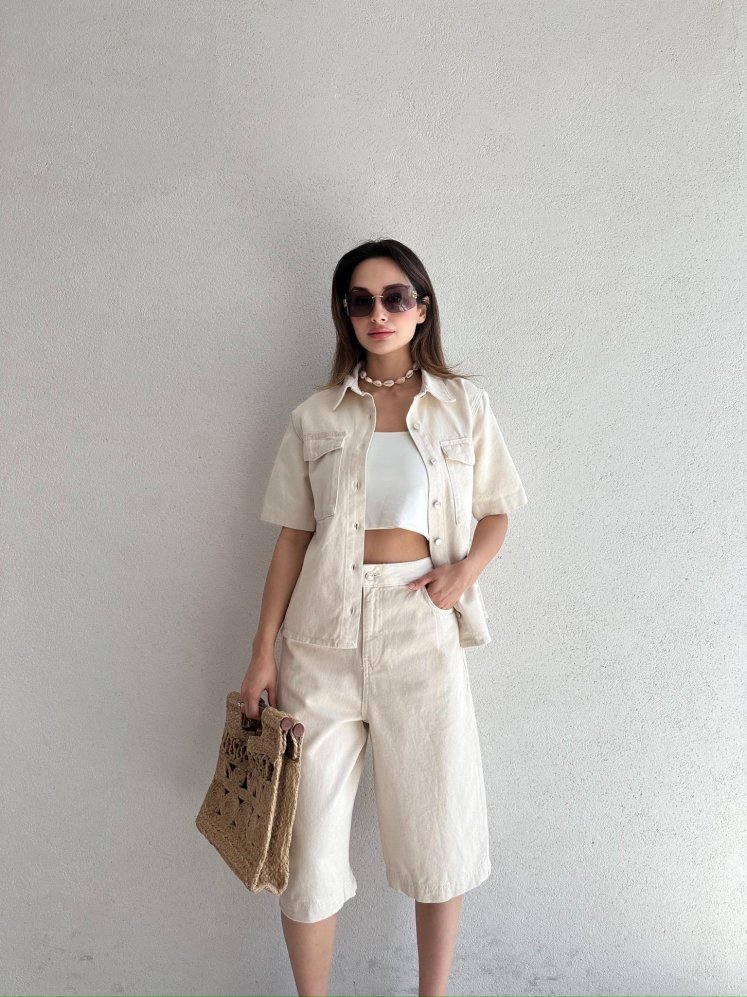 FERMAT Gömlek 5386 - Mooi Butik