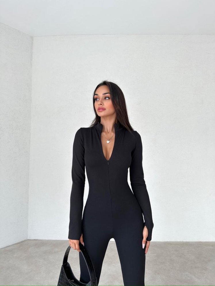  BELLİSSİMA Tulum 5918 - Siyah - Mooi Butik