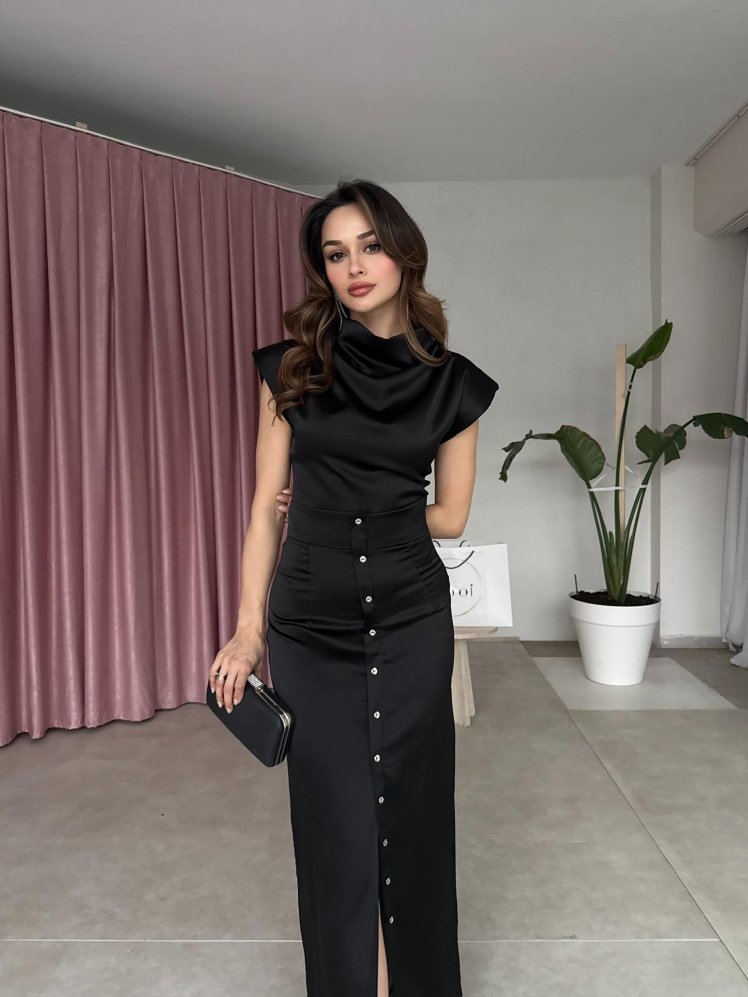 FİLİPPİ Takım 8420 - Siyah - Mooi Butik