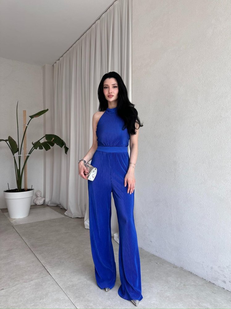 GALİLEİ Tulum 5333 - Saks Mavisi - Mooi Butik