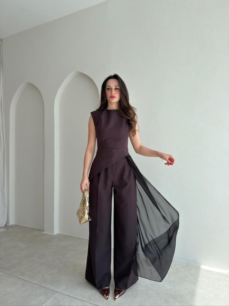 GANT Takım 1478 - Acı Kahve - Mooi Butik