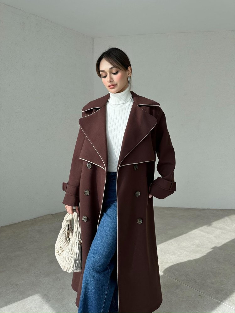 GİA Kaban 5591 - Acı Kahve - Mooi Butik