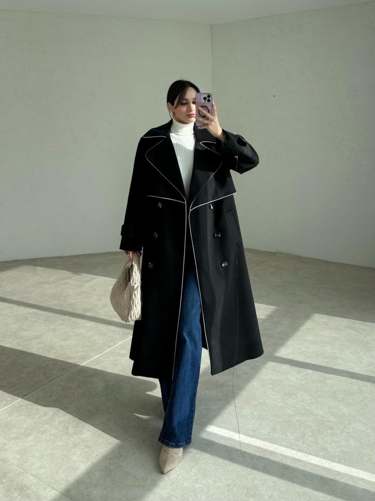 GİA Kaban 5591 - Siyah - Mooi Butik