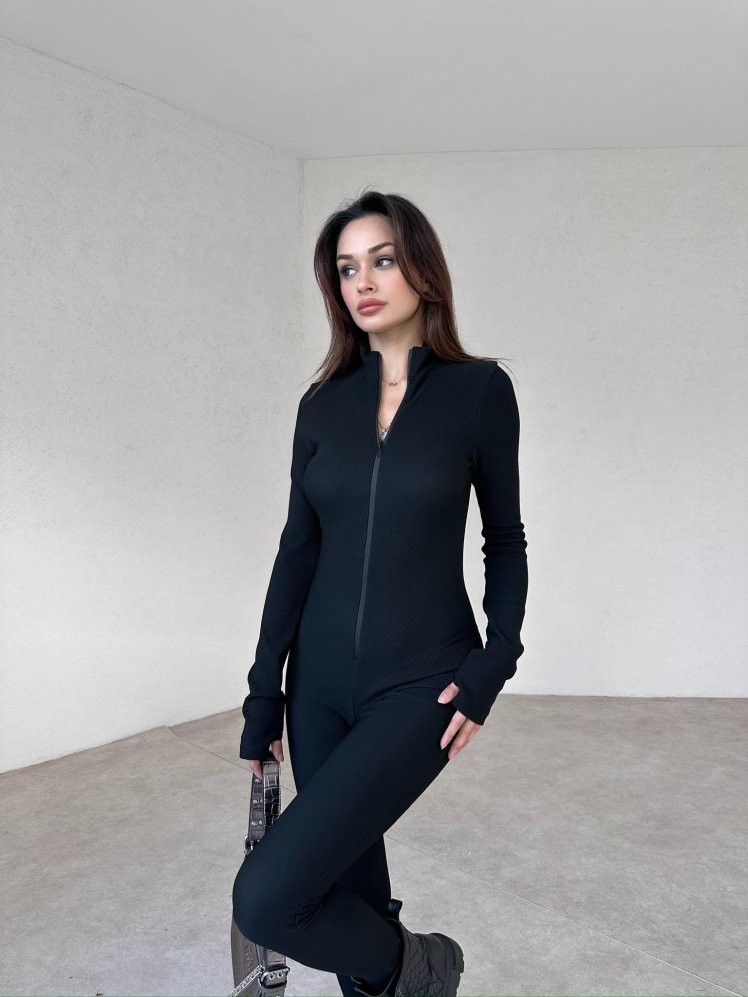 GUSTAV Tulum 7543 - Siyah - Mooi Butik