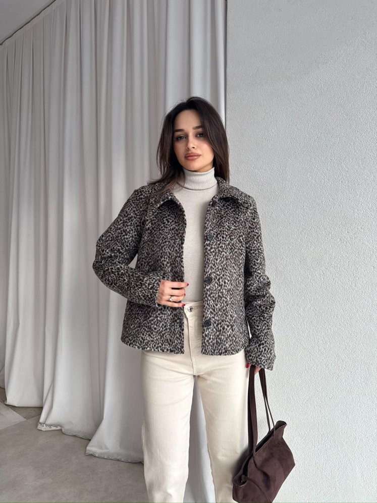 GUTS Ceket 8454 - Siyah - Mooi Butik