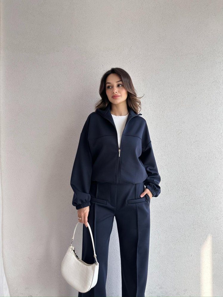 HAGRİD Takım 8005 - Lacivert - Mooi Butik