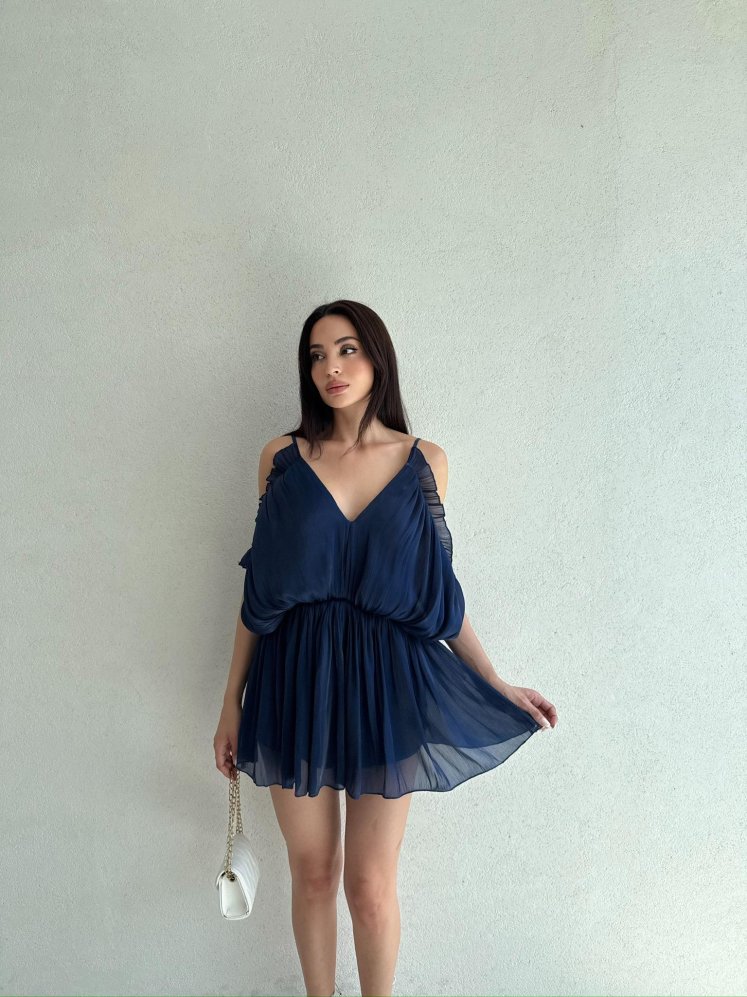 HAİLEY Tulum 3828 - Lacivert - Mooi Butik