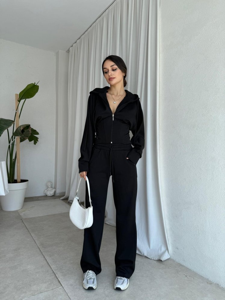 HALO Takım 8589 - Siyah - Mooi