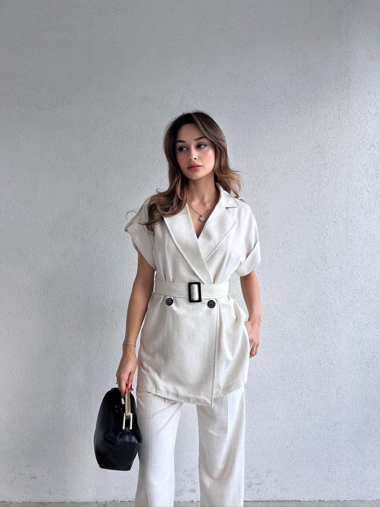 HELENA Takım 1963 - Taş - Mooi Butik