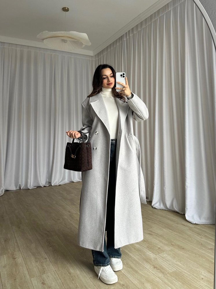 HERA Kaban 9609 - Gri - Mooi Butik