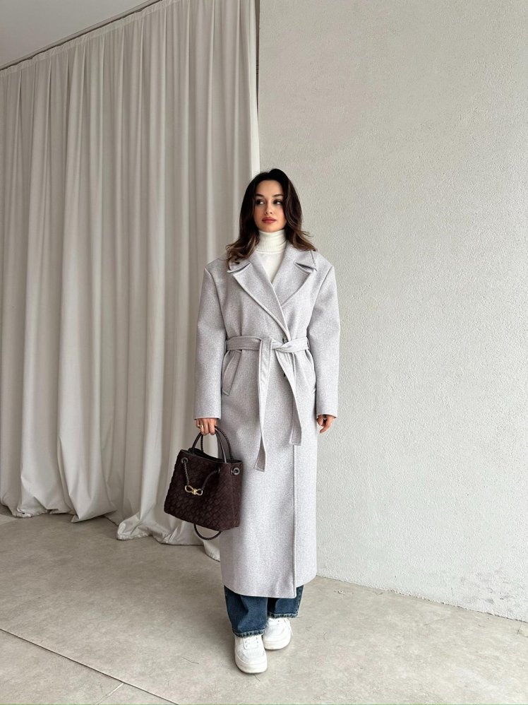 HERA Kaban 9609 - Gri - Mooi Butik