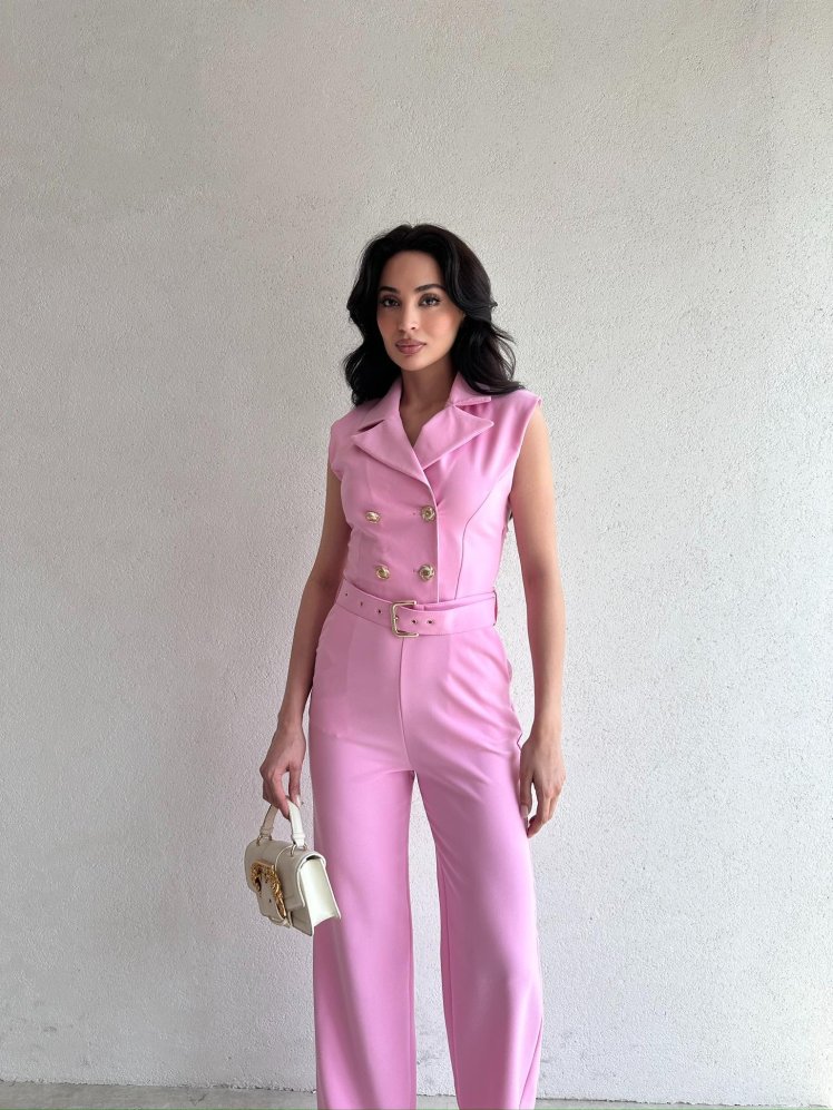 HERTZ Tulum 5671 - Pembe - Mooi Butik