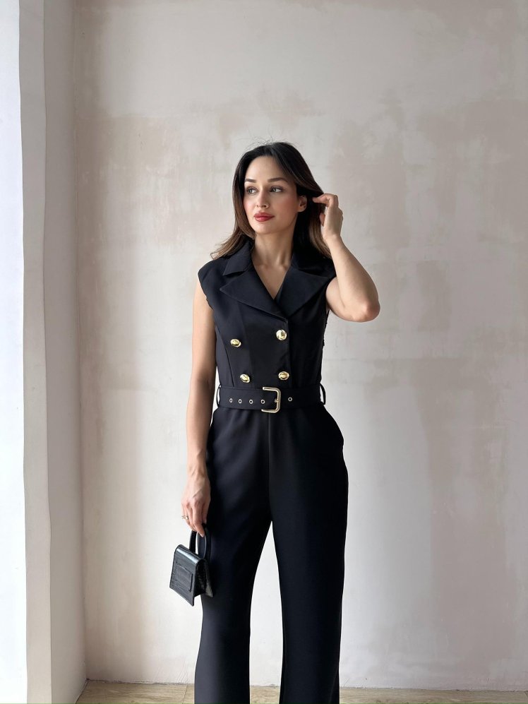 HERTZ Tulum 5671 - Siyah - Mooi Butik