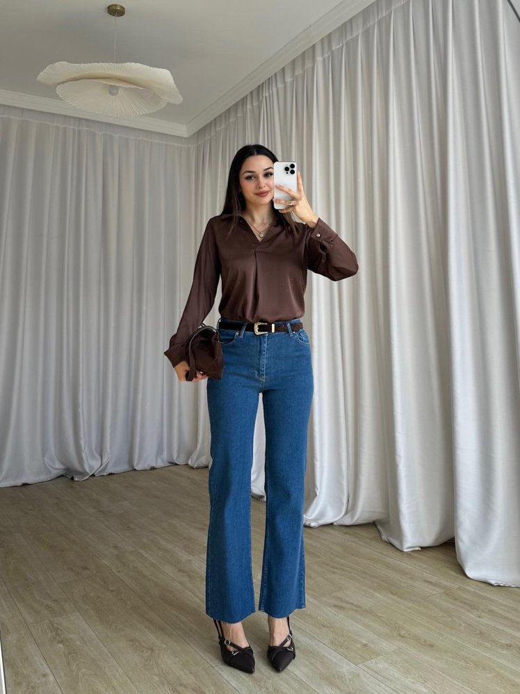 JACOB Jean 4962 - Mavi - Mooi Butik