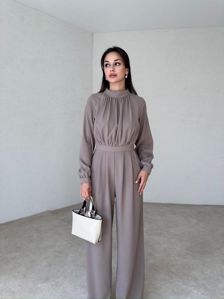 JANS Tulum 0291 - Açık Kahve - Mooi Butik