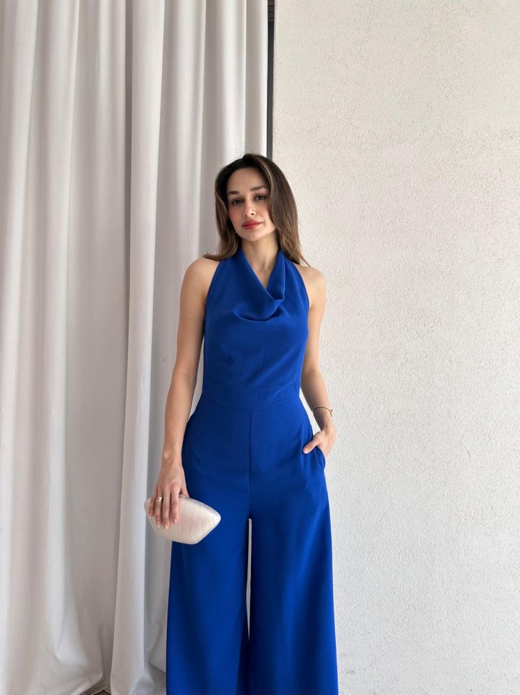 JENGA Tulum 2946 - Saks Mavisi - Mooi Butik