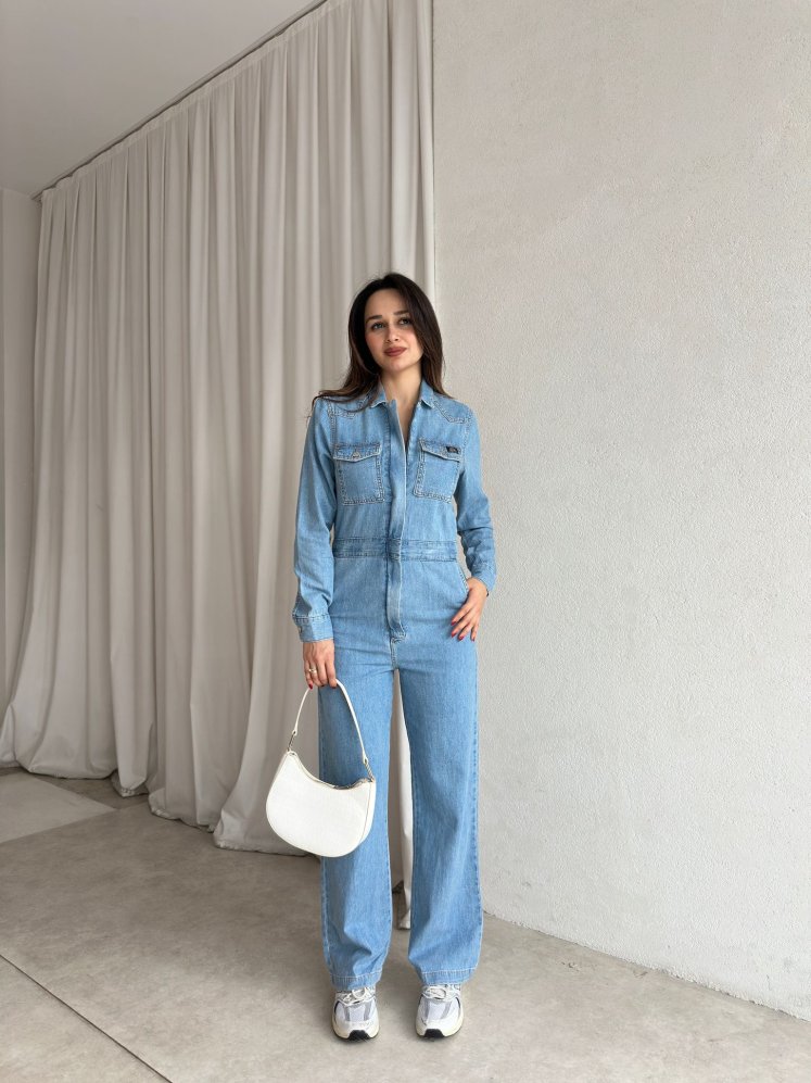 JORGE Tulum 8741 - Mavi - Mooi Butik