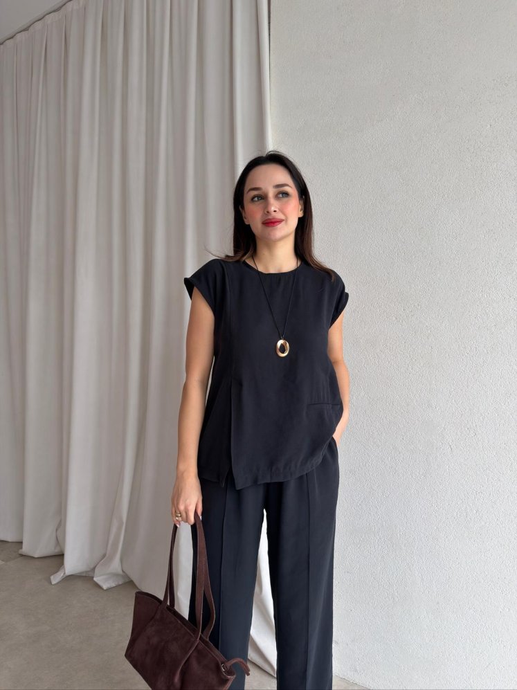 KİNG Takım 8766 - Lacivert - Mooi Butik