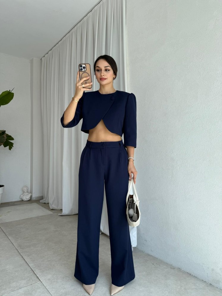 KOİ Takım 8593- Lacivert - Mooi