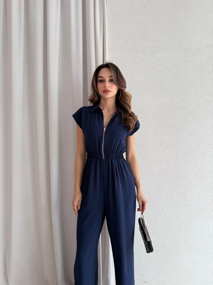 LAVİA Tulum 4548 - Lacivert - Mooi Butik