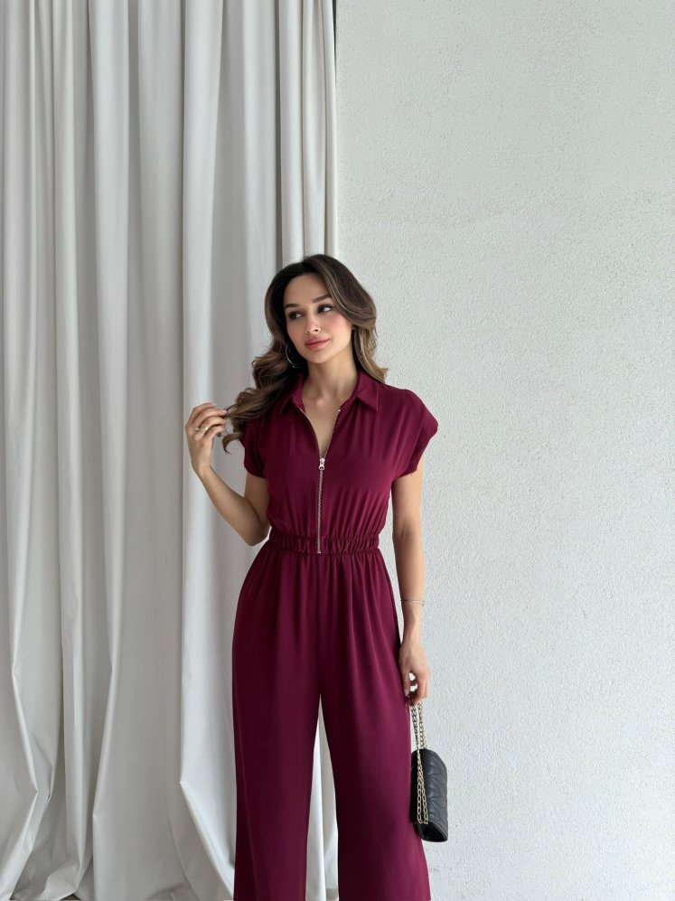 LAVİA Tulum 4548 - Bordo - Mooi Butik