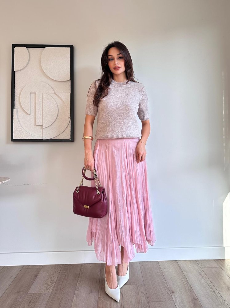 LİLY Kazak 8472 - Bej - Mooi Butik (1)