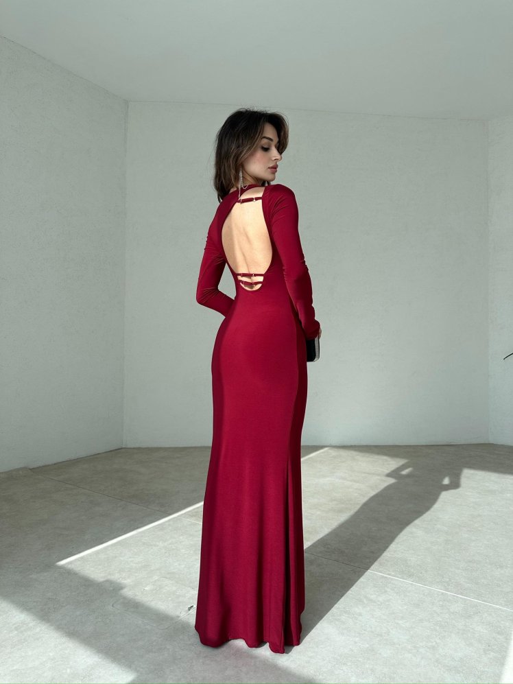 Amandine Maxi Elbise main image 1